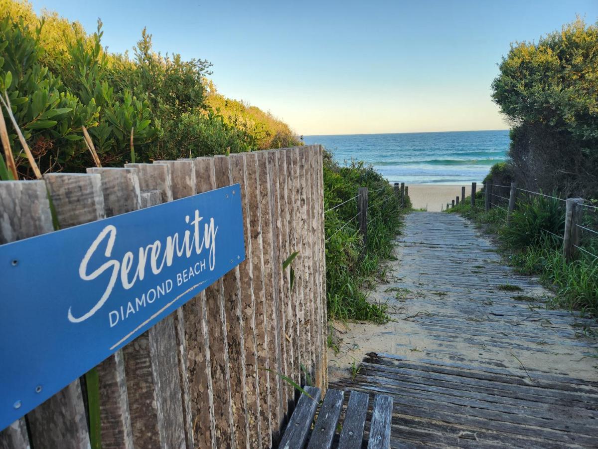 Serenity Diamond Beach Dış mekan fotoğraf