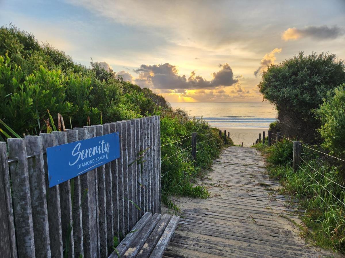 Serenity Diamond Beach Dış mekan fotoğraf